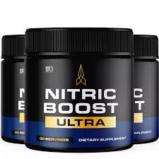 nitric boost